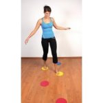 SENSO BALANCE PAD XL TOGU Barva: modrá – Zboží Dáma