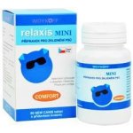 Rosen Pharma Relaxis MINI na zklidnění 60 tbl – Hledejceny.cz