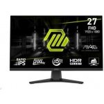 MSI MAG 272F – Zboží Mobilmania