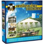 Vodní mlha DOMO Garden 15 m 8ks mikrotrysek TY9415B – Sleviste.cz