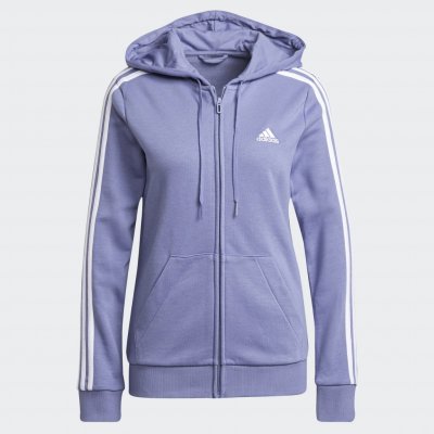 adidas Essentials French fialová – Zboží Mobilmania