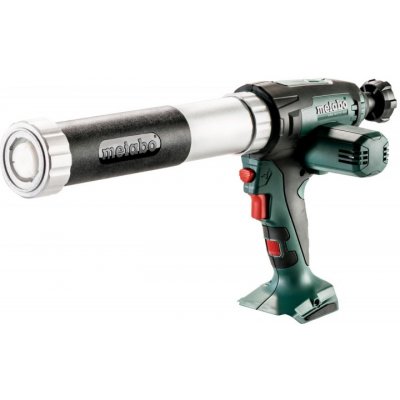 Metabo KPA 18 LTX 400 Kartušová pistole bez aku, 601206850 – Zboží Mobilmania