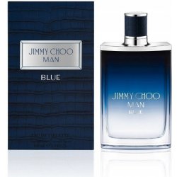 Jimmy Choo pánská Blue toaletní voda pánská 50 ml