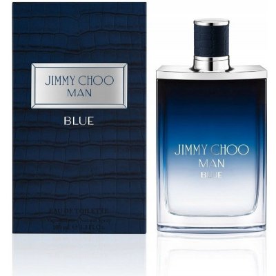 Jimmy Choo pánská Blue toaletní voda pánská 50 ml