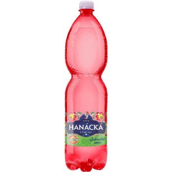 Hanácká Kyselka Zahradní směs jemně perlivá 1500 ml