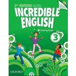 Incredible English 3 New Edition Activity Book with Online Practice – Hledejceny.cz
