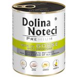 Dolina Noteci Premium Adult Dog Rich in Goose with Potatoes 800 g – Hledejceny.cz