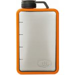 GSI Outdoors Boulder Flask Oranžová 296 ml – Zboží Dáma