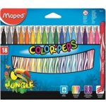 Maped Color'Peps Jungle 5421 18ks – Sleviste.cz