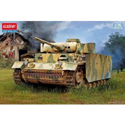 Academy 13545 Panzer III Ausf.L Battle of Kursk 1:35