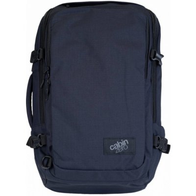 CabinZero Adventure Pro Absolute Black 32 l – Zbozi.Blesk.cz