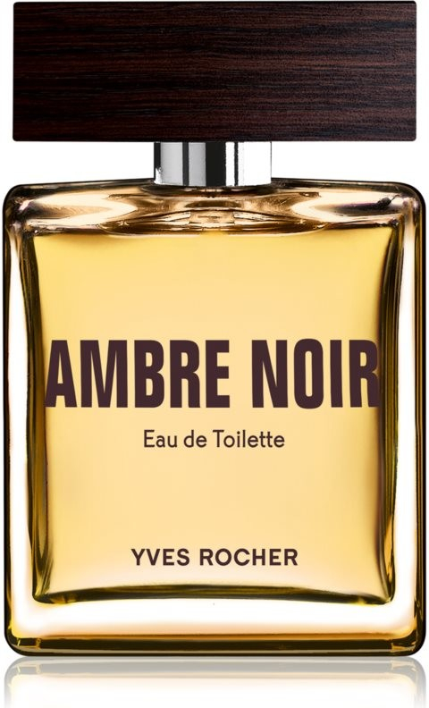Yves Rocher Ambre Noir toaletní voda pánská 50 ml