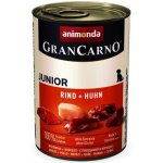 Animonda GranCarno Original Junior: hovězí a kuřecí 12 x 400 g – Hledejceny.cz