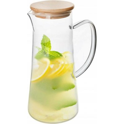 Orion domácí potřeby Džbán s víčkem 1,5 l – Sleviste.cz