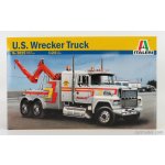 Italeri Model Kit US WRECKER TRUCK 3825 1:24 – Zbozi.Blesk.cz