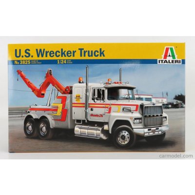 Italeri Model Kit US WRECKER TRUCK 3825 1:24 – Zbozi.Blesk.cz