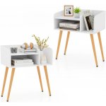 Costway HU10755WH-2 – Zboží Mobilmania