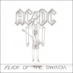 AC/DC - Flick Of The Switch LP – Hledejceny.cz