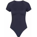 Dámské body Ever Infused Aloe St Sleeve Body black – Sleviste.cz