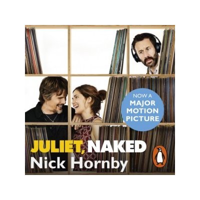 Juliet, Naked Hornby Nick audio – Hledejceny.cz