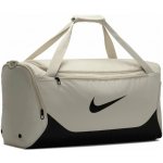 Nike Brasilia Medium Duffel 60L IB4392-072 light bone – Hledejceny.cz