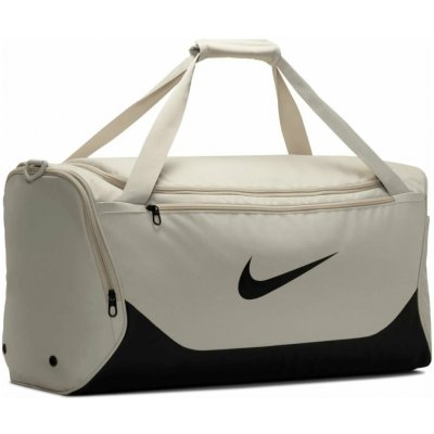 Nike Brasilia Medium Duffel 60L IB4392-072 light bone – Hledejceny.cz