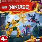 LEGO® NINJAGO® 71804 bojový mech Arina – Zboží Živě