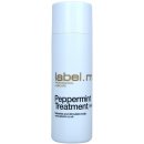 Vlasová regenerace label.m Peppermint Treatment 60 ml