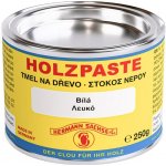 Clou Holzpaste 250 g bílá – Zboží Mobilmania