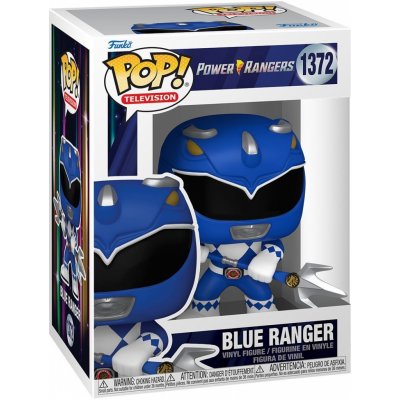 Funko Pop! Strážci vesmíru Blue Ranger Television 1372 – Zboží Mobilmania