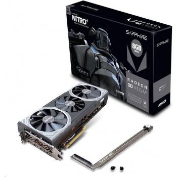 Sapphire Radeon RX VEGA 56 NITRO+ 2GB DDR5 11276-01-40G