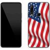 Pouzdro a kryt na mobilní telefon Honor mmCase Gelové Honor 9X - USA vlajka