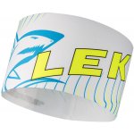 Leki Race Shark Head Band červená/žlutá – Hledejceny.cz