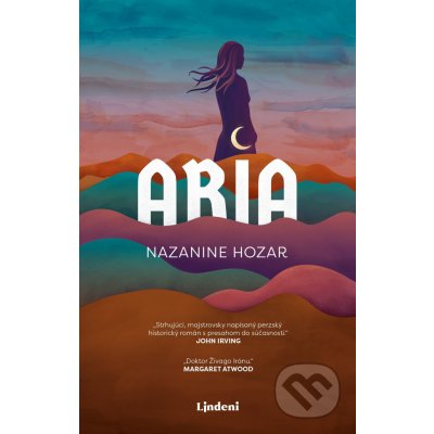 Aria slovenský jazyk - Nazanine Hozar – Zboží Mobilmania