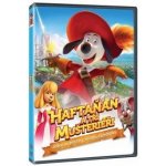 Haftaňan a tři mušteriéři DVD – Hledejceny.cz