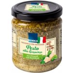 G&G Pesto alla genovese bazalkové 190 g – Zboží Dáma