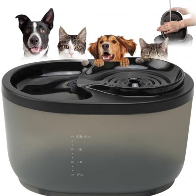 Care Life Napáječka s fontánou plast 2 l – Hledejceny.cz