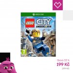 Lego City: Undercover – Zboží Mobilmania