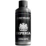 Imperia Bios´ s.r.o. Chemická směs PG20/VG80 0mg 1000ml – Sleviste.cz