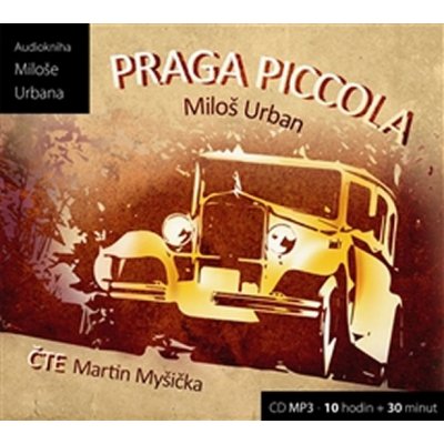 Praga Piccola - Urban Miloš – Hledejceny.cz