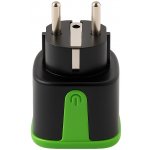 IMMAX NEO LITE Smart venkovní zásuvka s kolíkem typ E IP44 WiFi TUYA 07774L – Hledejceny.cz