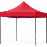 Aga Prodejní stánek 1S 3 x 3 m červený – Zbozi.Blesk.cz