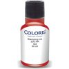 Razítkovací barva Coloris razítková barva 200 PR červená 50 ml