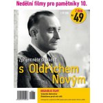 Oldřich Nový pošetka DVD – Zboží Mobilmania