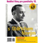 Oldřich Nový pošetka DVD – Hledejceny.cz