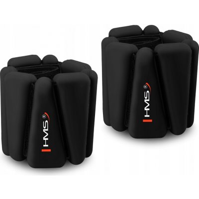 HMS SNK01 2 x 0.5 kg Černé – Zboží Mobilmania