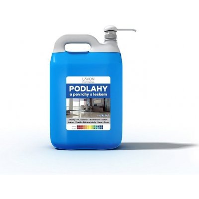 Lavon Podlahy a povrchy s leskem 5 l – HobbyKompas.cz