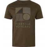 Härkila Trail S/S Willow pánské triko green – Hledejceny.cz