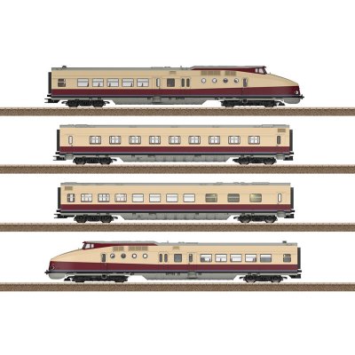 Trix Vindobona VT 18.16 DR se zvukem 25175 – Sleviste.cz