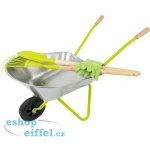 Small Foot kolečko se zahradním nářadím – Sleviste.cz